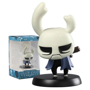 Planet Gates Zote 1pc Hollow Knight Silk Song The Knight Hornet Zote Grub Figurine Collection Figure Model Toy Gift