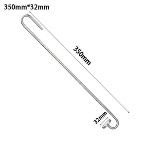 Planet Gates ZRDR Aquarium CO2 Diffuser Stainless Steel Material Atomizer Ceramic Disc Refiner, Used For Aquatic Plant Growth Accessories