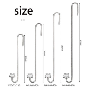 Planet Gates ZRDR Aquarium CO2 Diffuser Stainless Steel Material Atomizer Ceramic Disc Refiner, Used For Aquatic Plant Growth Accessories