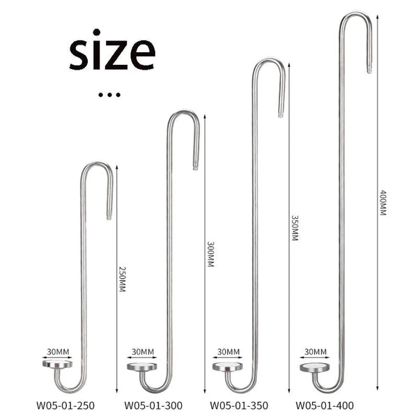 Planet Gates ZRDR Aquarium CO2 Diffuser Stainless Steel Material Atomizer Ceramic Disc Refiner, Used For Aquatic Plant Growth Accessories