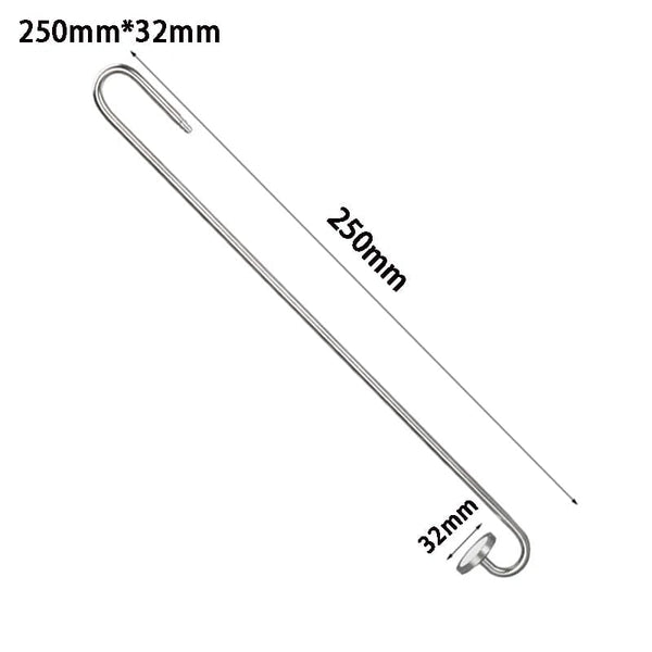 Planet Gates ZRDR Aquarium CO2 Diffuser Stainless Steel Material Atomizer Ceramic Disc Refiner, Used For Aquatic Plant Growth Accessories