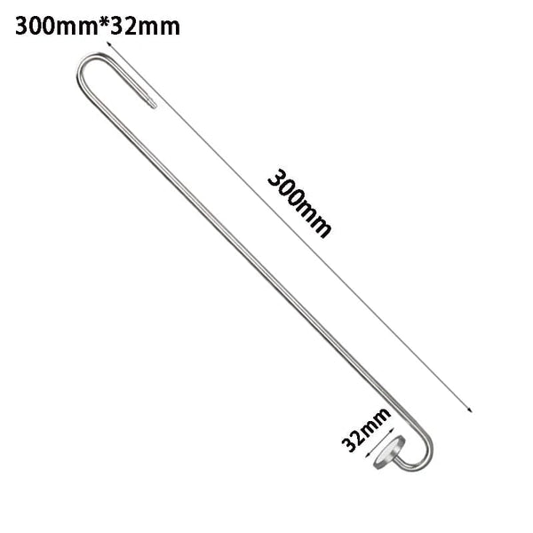 Planet Gates ZRDR Aquarium CO2 Diffuser Stainless Steel Material Atomizer Ceramic Disc Refiner, Used For Aquatic Plant Growth Accessories