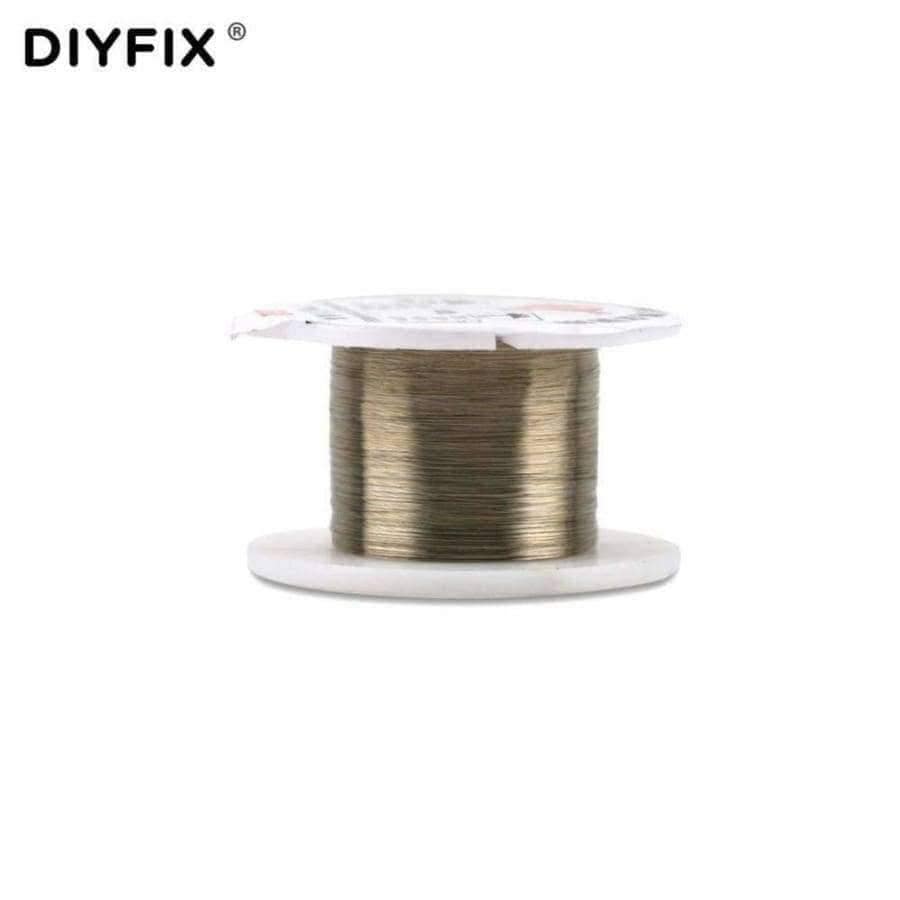 Planet Gates 0.06mm LCD Screen Separation Wire Cutting Line with Handle Mobile Phone Repair Tools for iPhone Samsung Smart Phone