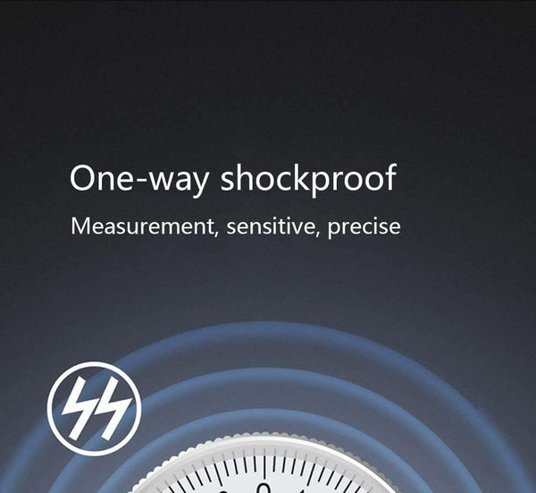 0-150/200mm Metric Gauge Measuring Tool Dial vernier caliper Shock-proof Vernier Caliper 0.02mm