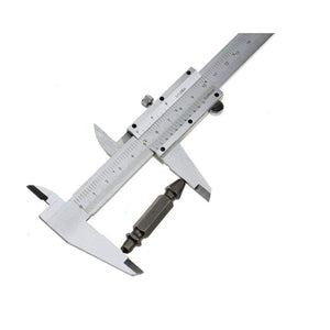 Planet Gates 0-150mm/0.05 Caliper Stainless Steel Vernier Caliper Metal Calipers Gauge Micrometer Measurement Measuring Instrument Tool