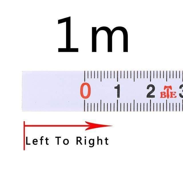 Planet Gates Miter Track Tape Measure Self Adhesive Metric Steel Ruler Miter Saw Scale For T-track Router Table Saw Band Saw Woodworking Tool