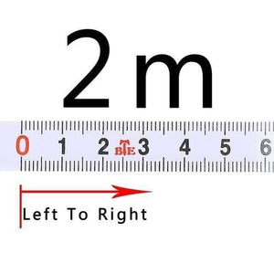 Planet Gates 0-2M Miter Track Tape Measure Self Adhesive Metric Steel Ruler Miter Saw Scale For T-track Router Table Saw Band Saw Woodworking Tool