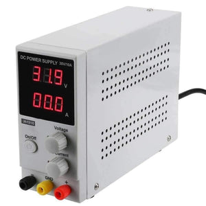 Planet Gates 0-30V 0-10A Adjustable Digital Display DC Power Supply Switching Power Source voltage regulator regulador de voltaje