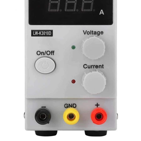 Planet Gates 0-30V 0-10A Adjustable Digital Display DC Power Supply Switching Power Source voltage regulator regulador de voltaje