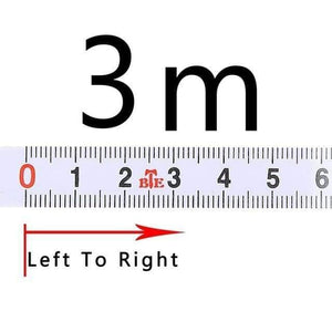 Planet Gates 0-3M Miter Track Tape Measure Self Adhesive Metric Steel Ruler Miter Saw Scale For T-track Router Table Saw Band Saw Woodworking Tool