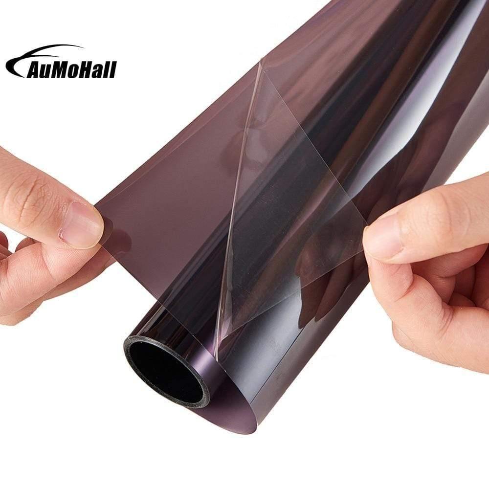 Planet Gates 0.5*3m Light Gray uv+insulation Car Window Tint Film VLT 45% 2 ply Solar Protection Film