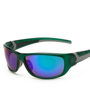 Planet Gates 001 CitySpiner 2018 New Sport Mirror Color Lenses Sunglasses Eye Protection Unbreakable Frame Light Eyewear For Men and Women Y069