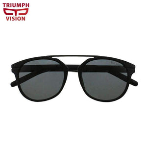 Planet Gates 001 TRIUMPH VISION High Qaulity Driving Sunglasses Women Men Unisex Brown Sun Glasses UV400 Anti Glare Fashion Shades Eyewear