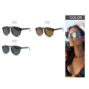 Planet Gates 001 TRIUMPH VISION High Qaulity Driving Sunglasses Women Men Unisex Brown Sun Glasses UV400 Anti Glare Fashion Shades Eyewear