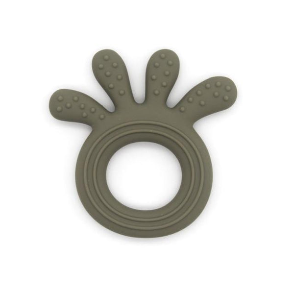 Planet Gates 002 New Baby Teethers Rodent Teething Ring Molar Stick Cartoon Cute Flower Shaped Teeth Chewing Baby Health Stop Sucking Thumb Toys