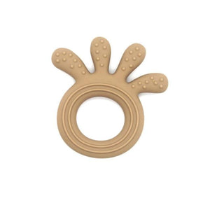 Planet Gates 003 New Baby Teethers Rodent Teething Ring Molar Stick Cartoon Cute Flower Shaped Teeth Chewing Baby Health Stop Sucking Thumb Toys