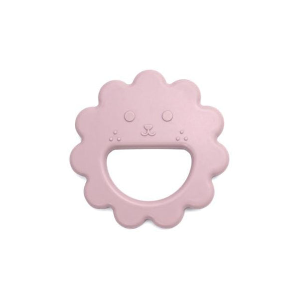 Planet Gates 003-pale mauve New Baby Teethers Rodent Teething Ring Molar Stick Cartoon Cute Flower Shaped Teeth Chewing Baby Health Stop Sucking Thumb Toys