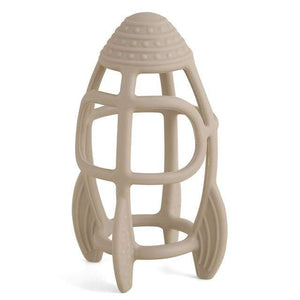 Planet Gates 003-taupe Customizable Logo Baby Teether Molar Toy Food Grade Silicone Material Toy Ball Educational Toy Boy Girl Gift BPA Free