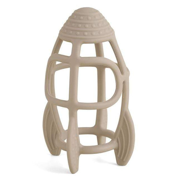 Planet Gates 003-taupe Customizable Logo Baby Teether Molar Toy Food Grade Silicone Material Toy Ball Educational Toy Boy Girl Gift BPA Free