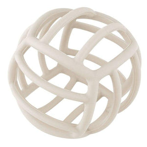 Planet Gates 004-beach sand 2 Customizable Logo Baby Teether Molar Toy Food Grade Silicone Material Toy Ball Educational Toy Boy Girl Gift BPA Free