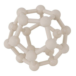 Planet Gates 004 beach sand Customizable Logo Baby Teether Molar Toy Food Grade Silicone Material Toy Ball Educational Toy Boy Girl Gift BPA Free