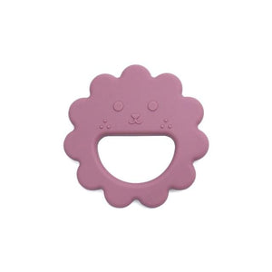 Planet Gates 005 dusty rose New Baby Teethers Rodent Teething Ring Molar Stick Cartoon Cute Flower Shaped Teeth Chewing Baby Health Stop Sucking Thumb Toys