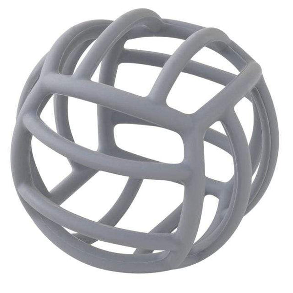 Planet Gates 005-pebble 2 Customizable Logo Baby Teether Molar Toy Food Grade Silicone Material Toy Ball Educational Toy Boy Girl Gift BPA Free