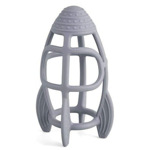 Planet Gates 005-pebble Customizable Logo Baby Teether Molar Toy Food Grade Silicone Material Toy Ball Educational Toy Boy Girl Gift BPA Free