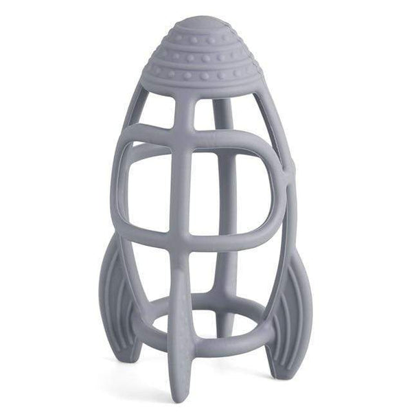 Planet Gates 005-pebble Customizable Logo Baby Teether Molar Toy Food Grade Silicone Material Toy Ball Educational Toy Boy Girl Gift BPA Free