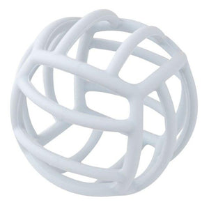 Planet Gates 006-grey blue Customizable Logo Baby Teether Molar Toy Food Grade Silicone Material Toy Ball Educational Toy Boy Girl Gift BPA Free