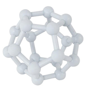 Planet Gates 006 grey blue Customizable Logo Baby Teether Molar Toy Food Grade Silicone Material Toy Ball Educational Toy Boy Girl Gift BPA Free