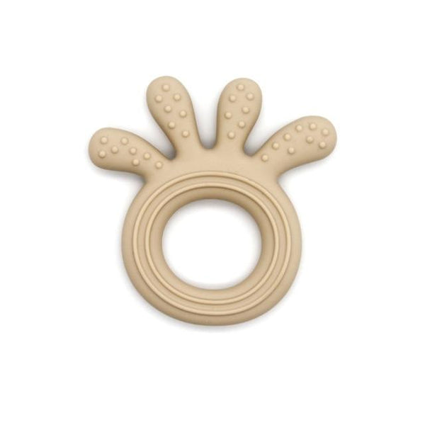 Planet Gates 007 New Baby Teethers Rodent Teething Ring Molar Stick Cartoon Cute Flower Shaped Teeth Chewing Baby Health Stop Sucking Thumb Toys