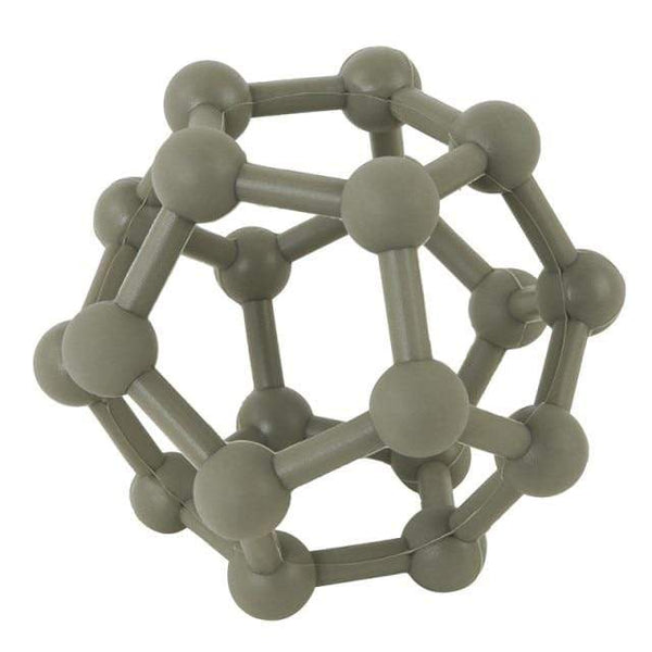 Planet Gates 009 sage Customizable Logo Baby Teether Molar Toy Food Grade Silicone Material Toy Ball Educational Toy Boy Girl Gift BPA Free