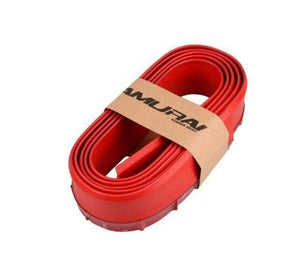 Planet Gates 01 2.5m Car Door Protector Strip Front Bumper strip Car Stickers Car Bumper Rubber Decorative strip Universal version