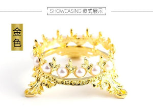 Planet Gates 01 2 White ABS Double Layer French Powder Box Recycled Nail Powder Storage Box Portable Infiltration Powder Container Nail Tool D302