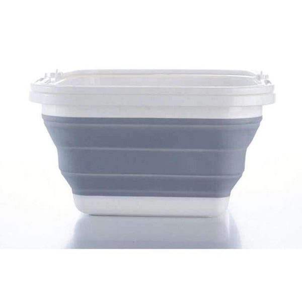 Planet Gates 01 / 38x28.8x15.5cm Folding Shopping Basket Laundry Basket Snacks Fruit Vegetable Foldable Silicone Basket Home Storage & Organization Eco-Friendly