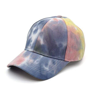 Planet Gates 01 / 56-58cm Outdoor Sport Baseball Cap Spring Summer Floral Print Adjustable Men Women Caps Fashion Hip Hop Hat