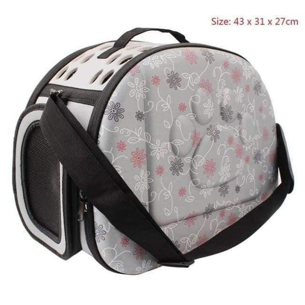 Planet Gates 01 / as picture Pet Dog Carrier Puppy Cat Carrying Outdoor Bags for Small Dogs Shoulder Bag Soft Pets Dog Kennel Pet Products 3 Colors