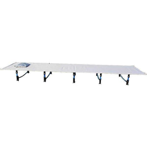 Planet Gates 01 BED Super Strong Heavy Duty Portable Outdoor Folding Bed Cot Foldable Bed Camping Military Hiking Medical Lightweight Table