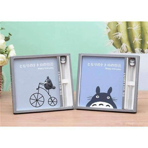 Planet Gates 01 Bicycle Notebook Anime Cartoon CUTE Notepad Gift Box Student's Birthday Gift Wholesale Writing Pads Office School Supplies