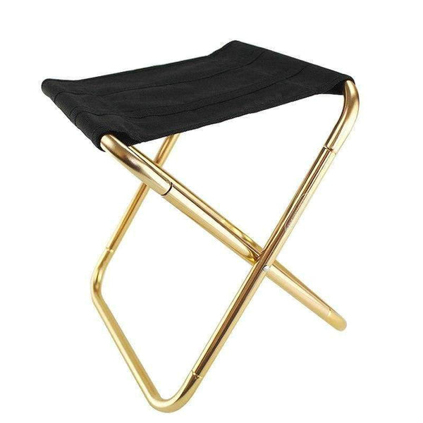 Planet Gates 01 chair Outdoor Furniture Folding Chair 7075 Aluminum Alloy Fishing Camping Chair BBQ Stool Folding Stool Portable Travel Train Chair