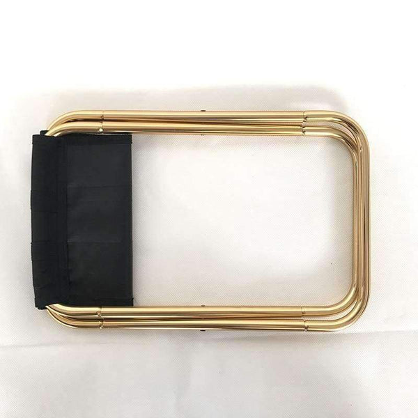 Planet Gates 01 chair Outdoor Furniture Folding Chair 7075 Aluminum Alloy Fishing Camping Chair BBQ Stool Folding Stool Portable Travel Train Chair