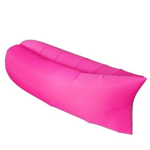 Planet Gates 01 Lazy Fast Inflatable Sofa Camping Outdoor Air Sleep Sofa Banana Shape Beach Lay Bag Couch Portable Big Living Room Bed Sofa