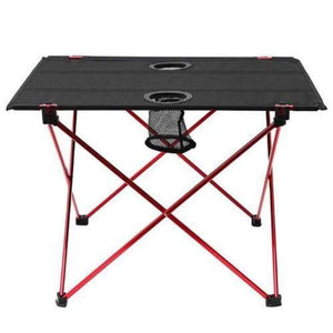 Planet Gates 01 Lightweight Outdoors Table For Camping Table Aluminium Alloy Picnic BBQ Folding Table Outdoor Activties Tavel Tables