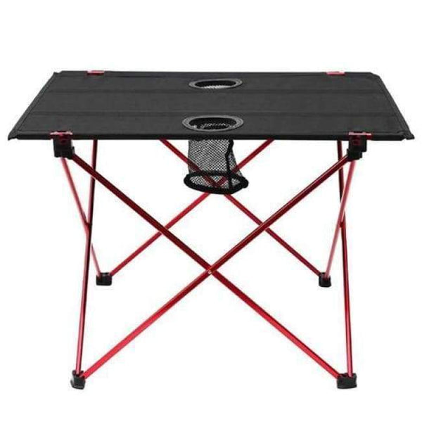 Planet Gates 01 Lightweight Outdoors Table For Camping Table Aluminium Alloy Picnic BBQ Folding Table Outdoor Activties Tavel Tables