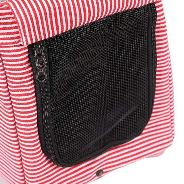Planet Gates 01 / M Breathable Pet Dog Carrier Bag Canvas Casual Carrying Bag for Dog Cat Animals Travel Shoulder Bags Portable Pet Carrier