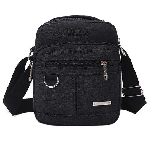 Planet Gates 01 Men's Fashion Travel Cool Canvas Bag Men Messenger Crossbody Bags Bolsa Feminina Shoulder Bags Pack School Bags for Teenager