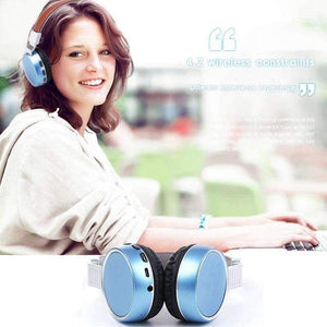 Planet Gates 01 Plus Wireless Bluetooth Headphones/headset with Microphone/Micro  bluetooth headphone/headset