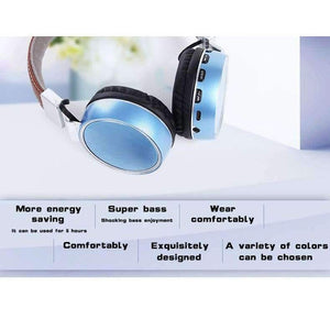 Planet Gates 01 Plus Wireless Bluetooth Headphones/headset with Microphone/Micro  bluetooth headphone/headset