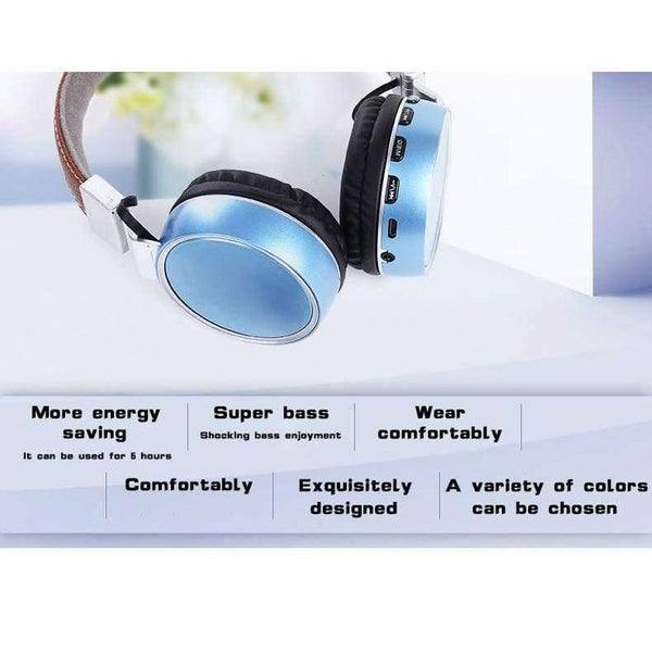 Planet Gates 01 Plus Wireless Bluetooth Headphones/headset with Microphone/Micro  bluetooth headphone/headset